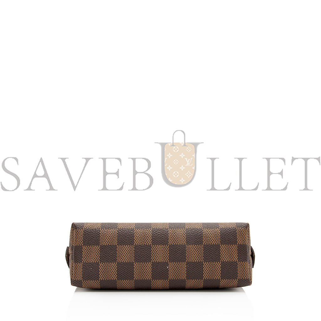 l**is V*t*n damier ebene cosmetic pouch m47515 (19*12*6cm)